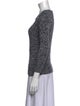 Rag & Bone Scoop Neck Sweater