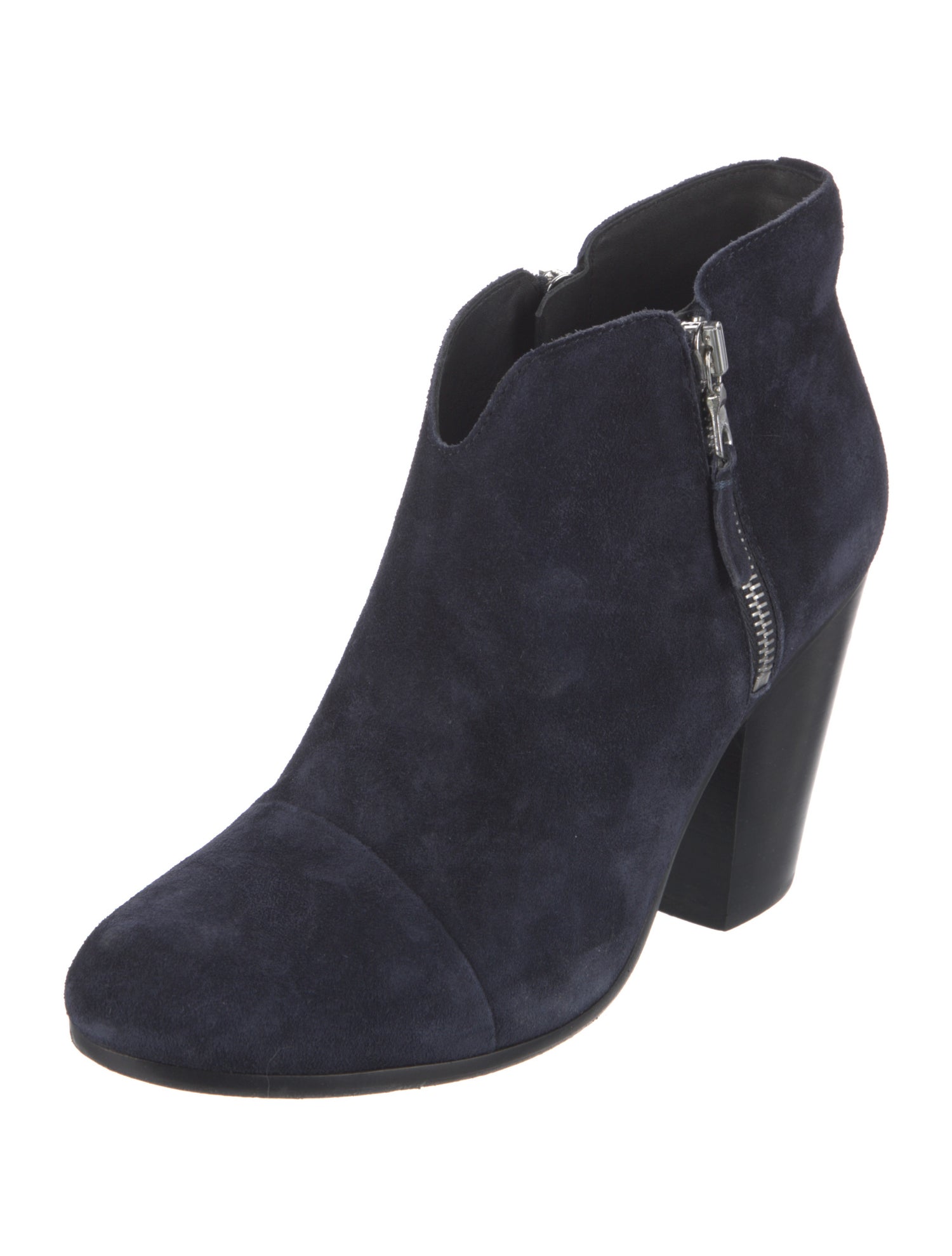 Rag & Bone Suede Boots