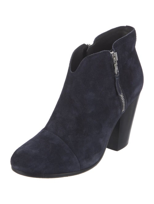 Rag & Bone Suede Boots