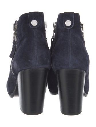 Rag & Bone Suede Boots