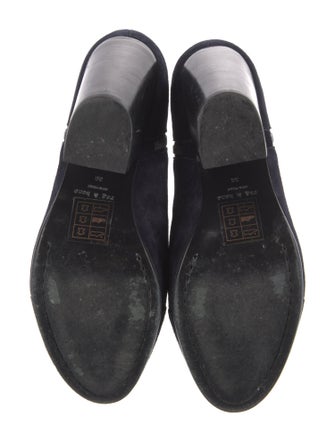 Rag & Bone Suede Boots
