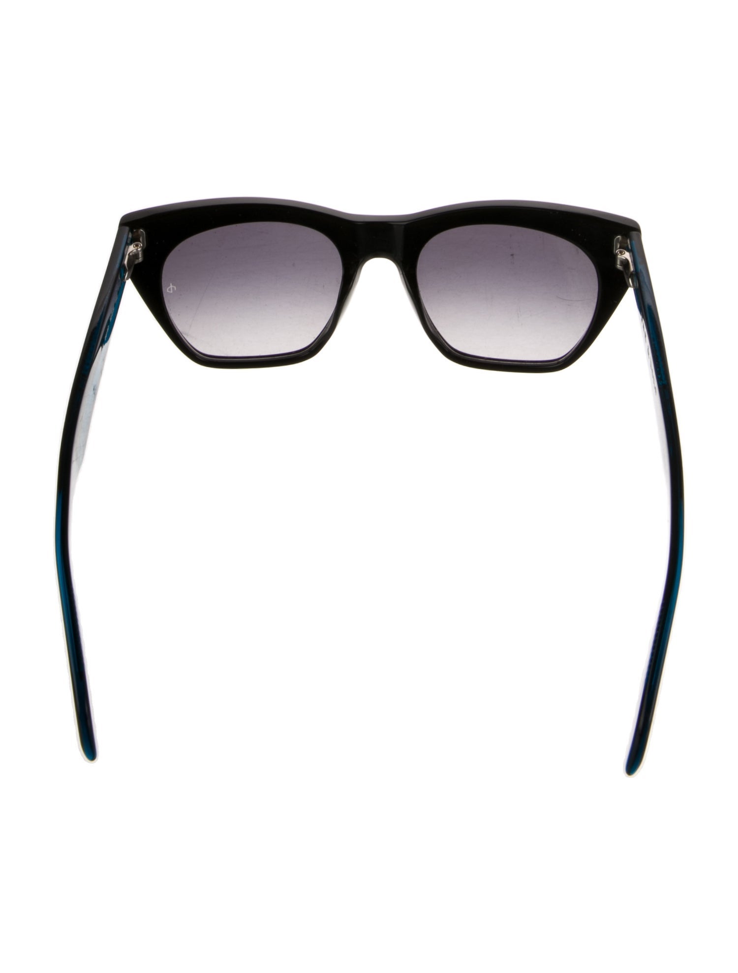Rag & Bone Cat-Eye Gradient Sunglasses