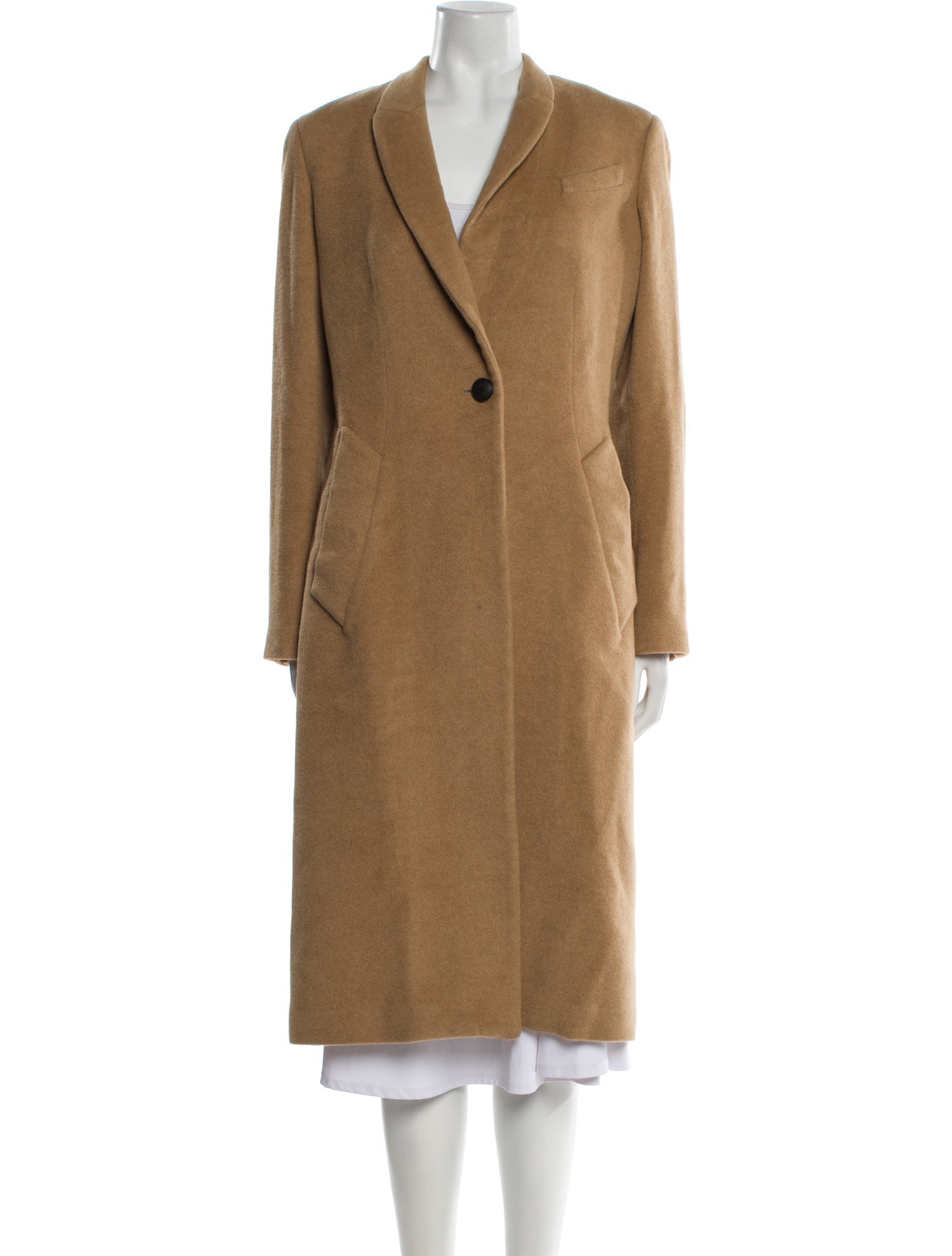 Rag & Bone Camel Hair Coat