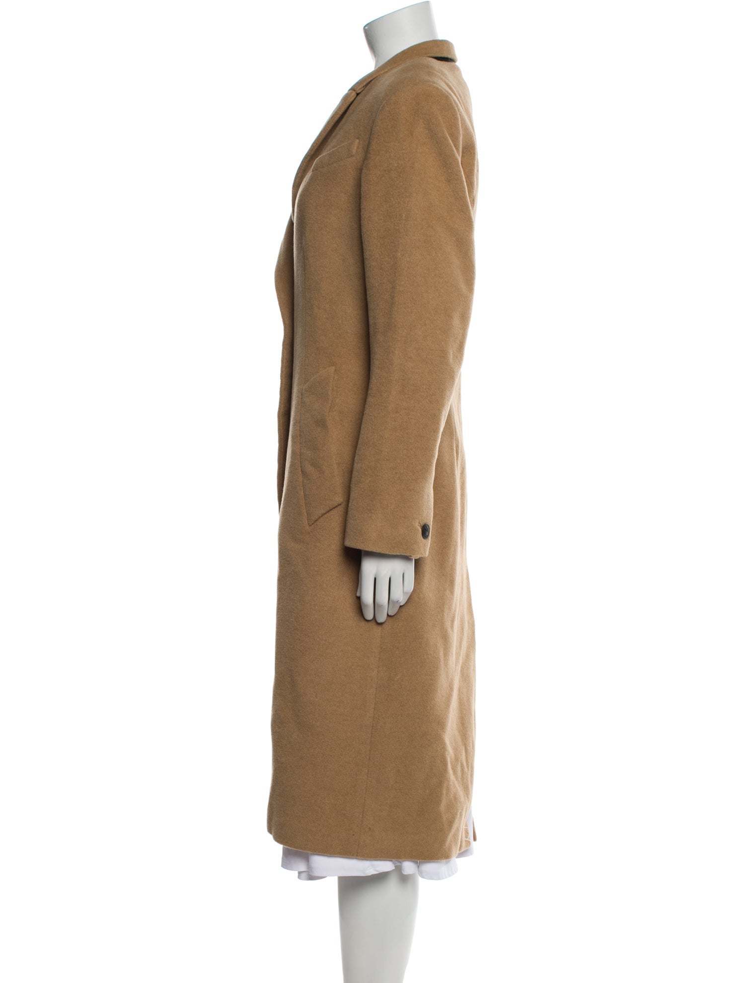 Rag & Bone Camel Hair Coat