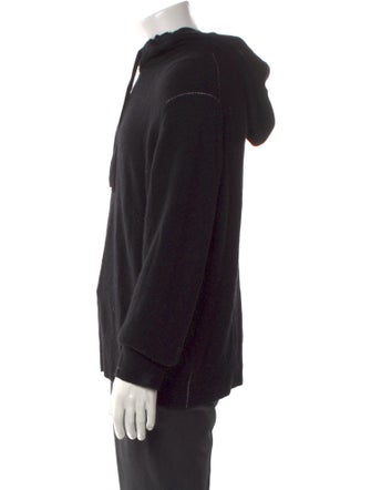 Rag & Bone Cashmere Crew Neck Hoodie