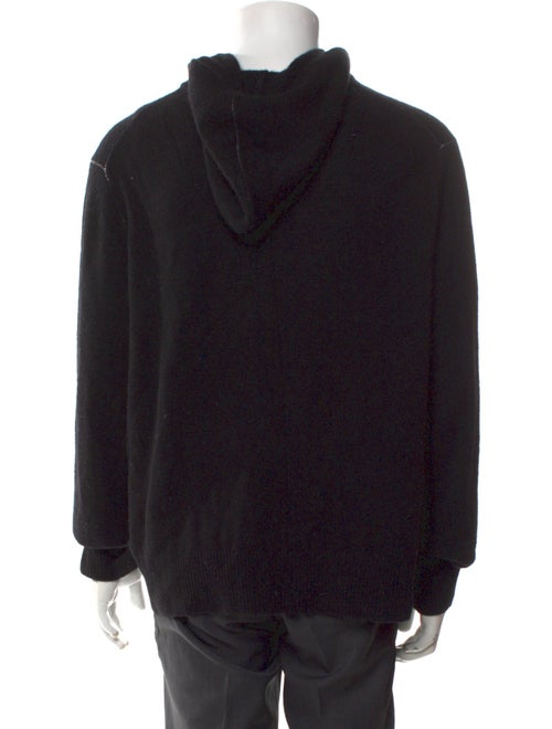Rag & Bone Cashmere Crew Neck Hoodie