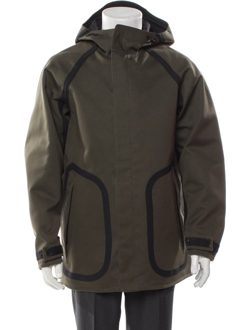 Rag & Bone Virgin Wool Parka