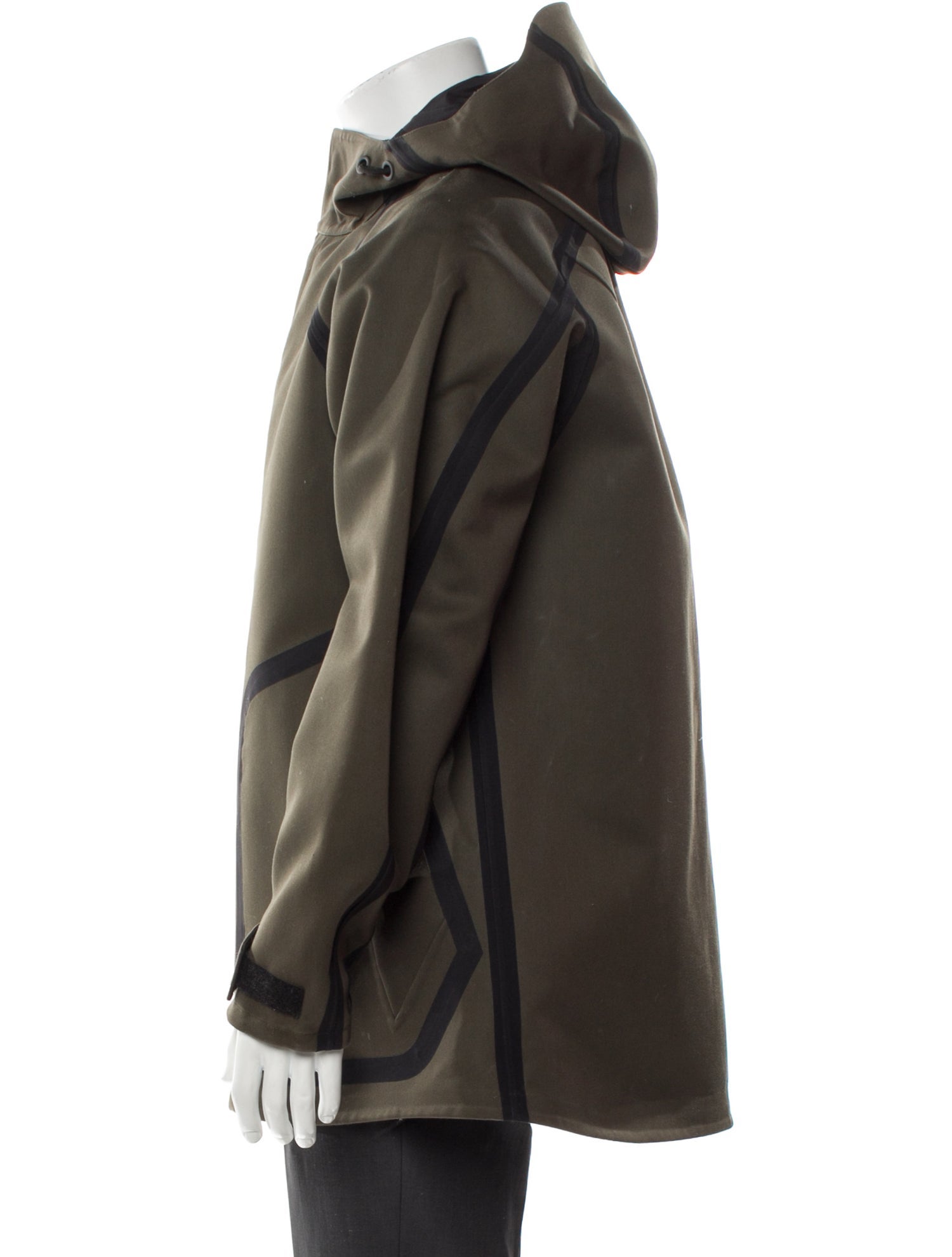 Rag & Bone Virgin Wool Parka