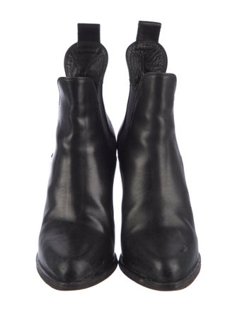 Rag & Bone Leather Chelsea Boots