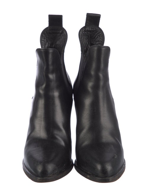 Rag & Bone Leather Chelsea Boots