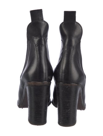 Rag & Bone Leather Chelsea Boots
