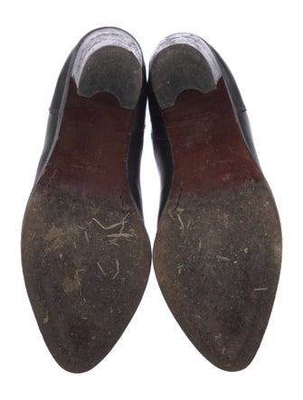 Rag & Bone Leather Chelsea Boots