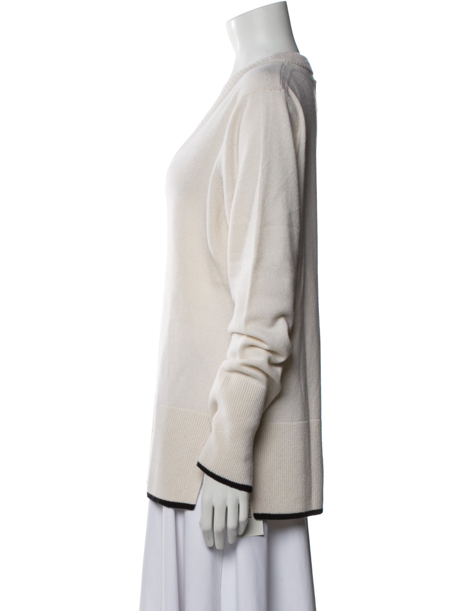 Rag & Bone Cashmere V-Neck Sweater w/ Tags