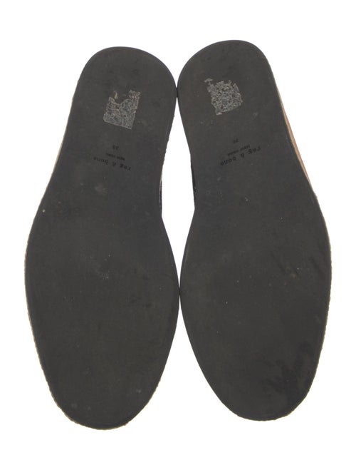 Rag & Bone Suede Mules