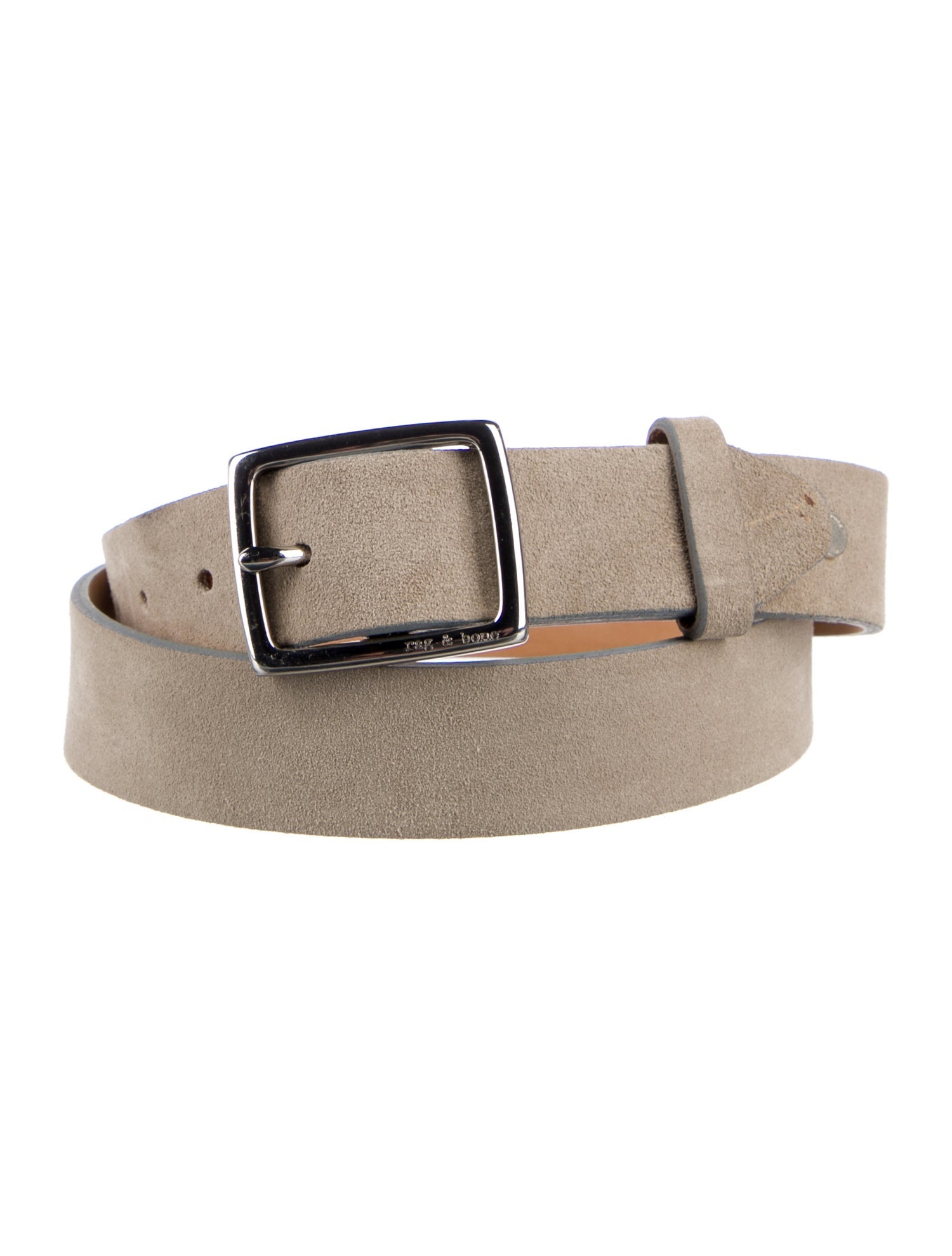 Rag & Bone Leather Belt