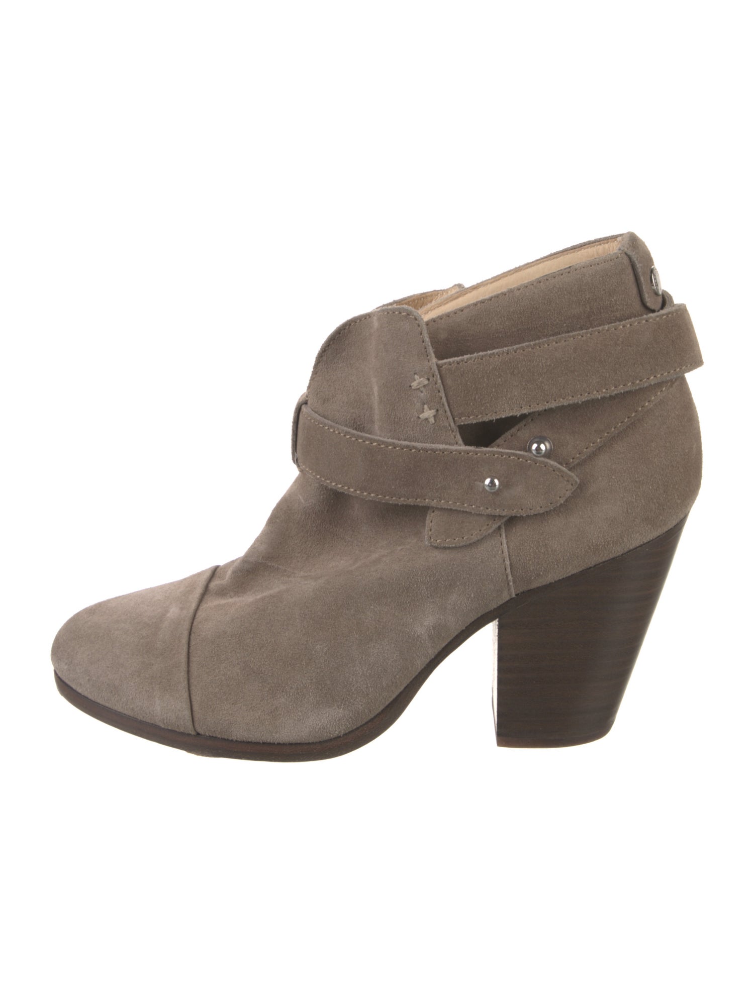 Rag & Bone Suede Boots