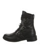 Rag & Bone Leather Combat Boots