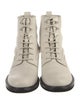 Rag & Bone Leather Combat Boots