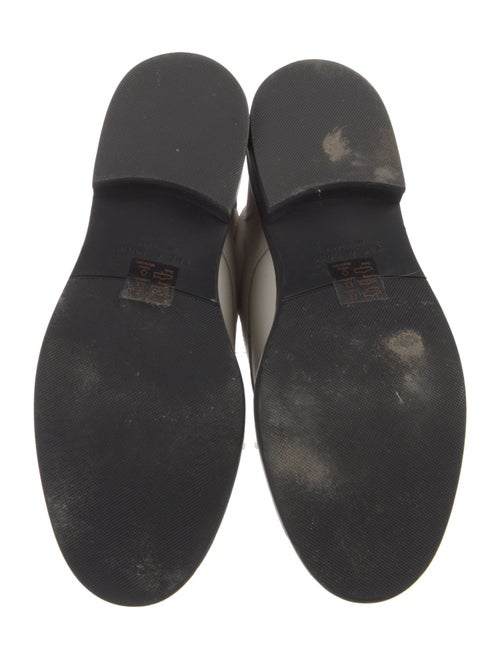 Rag & Bone Leather Combat Boots