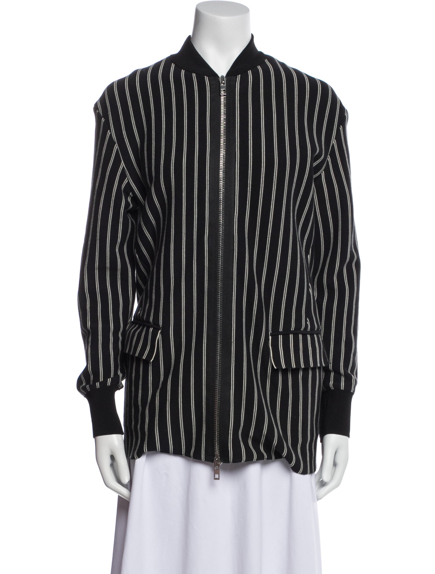 Rag & Bone Striped Jacket