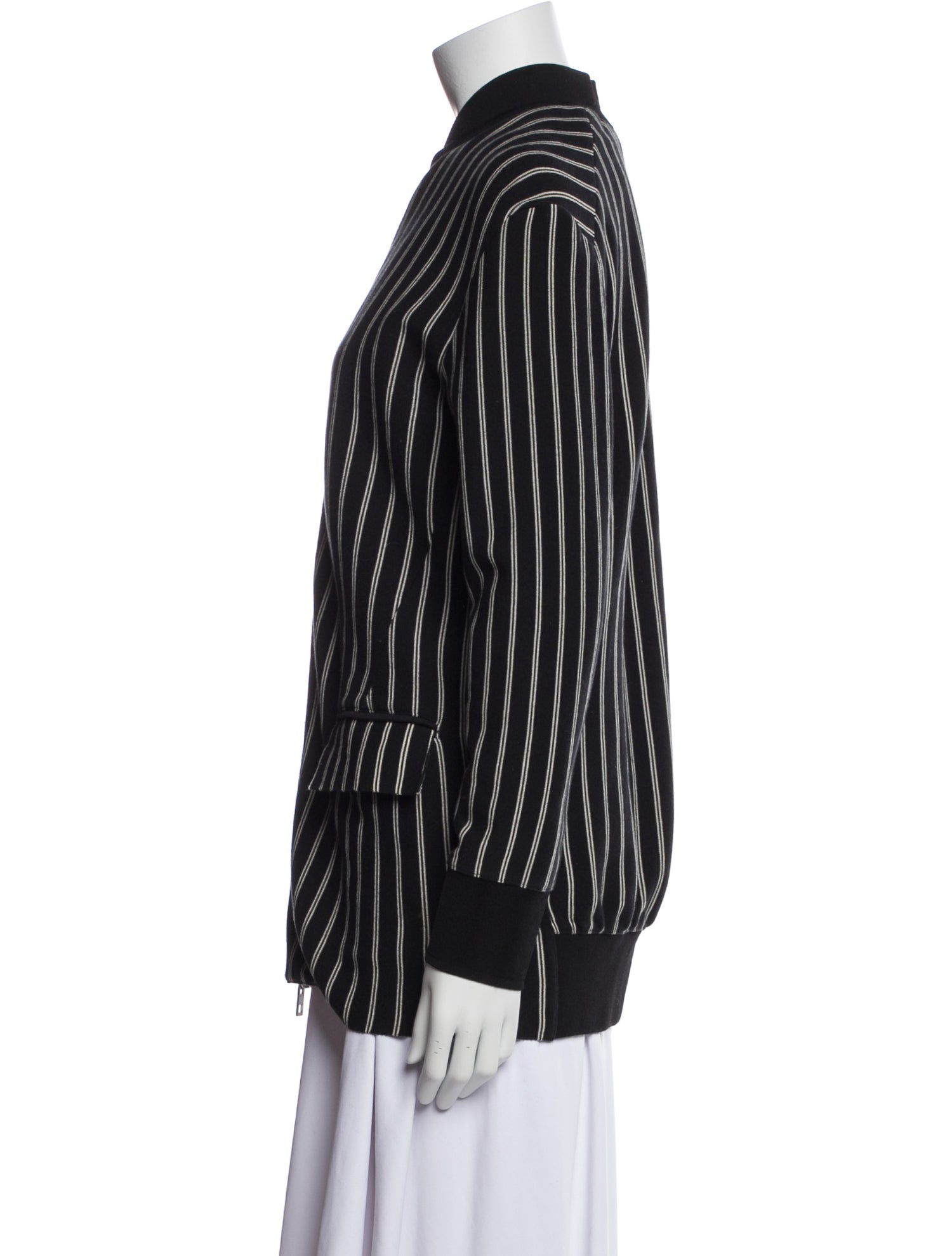 Rag & Bone Striped Jacket