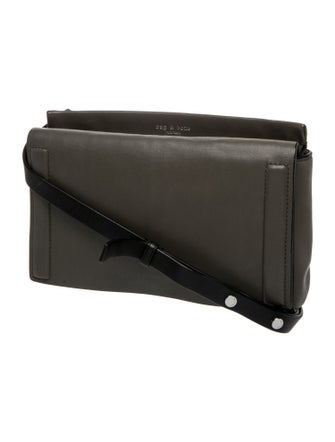 Rag & Bone Leather Shoulder Bag