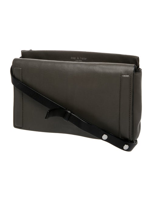 Rag & Bone Leather Shoulder Bag