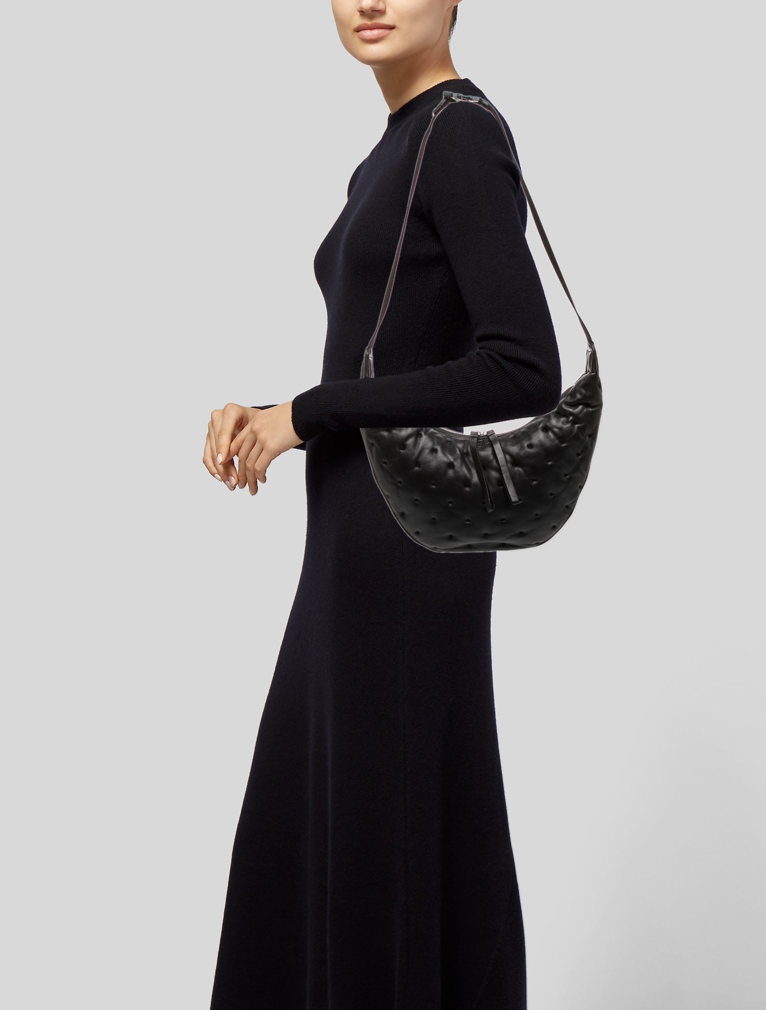 Rag & Bone Leather Shoulder Bag