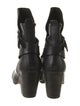 Rag & Bone Leather Moto Boots