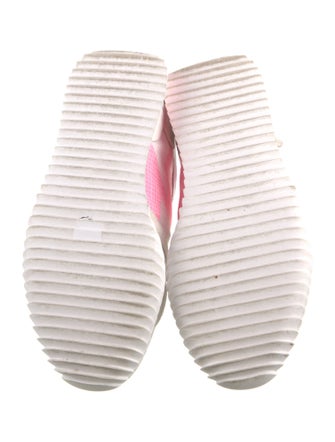 Rag & Bone Mesh Printed Sneakers