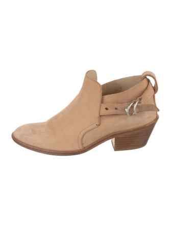 Rag & Bone Suede Boots
