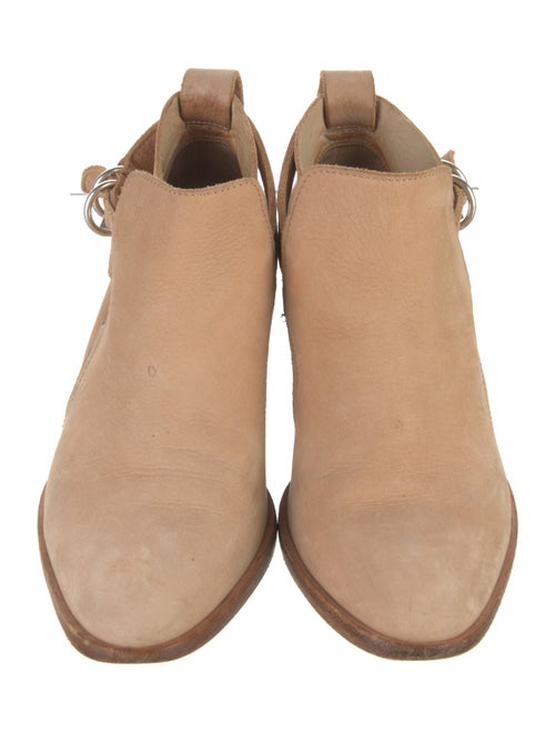 Rag & Bone Suede Boots