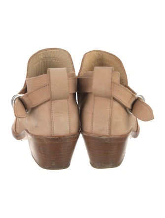 Rag & Bone Suede Boots