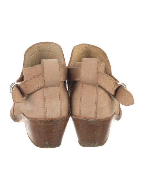 Rag & Bone Suede Boots