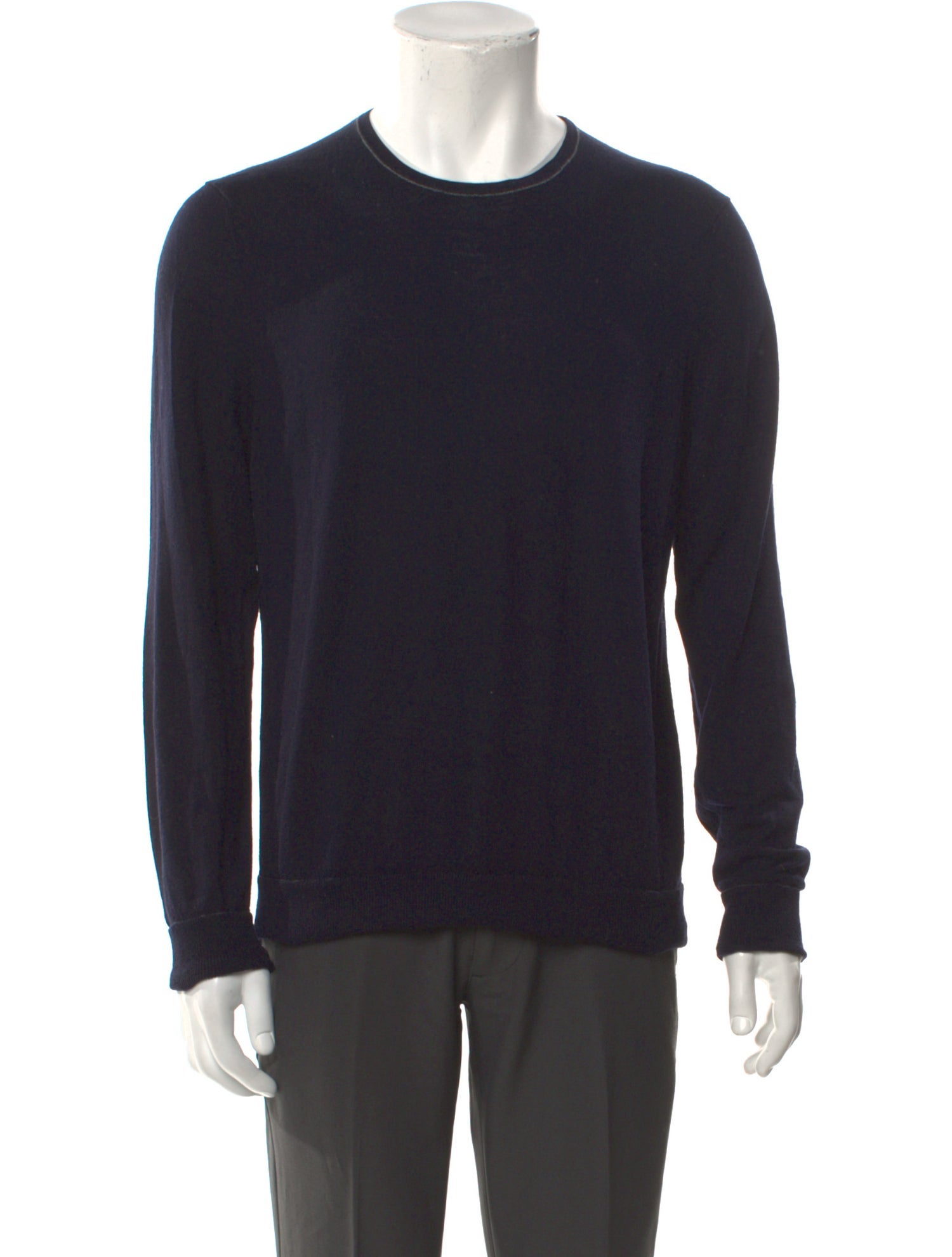 Rag & Bone Wool Crew Neck Pullover