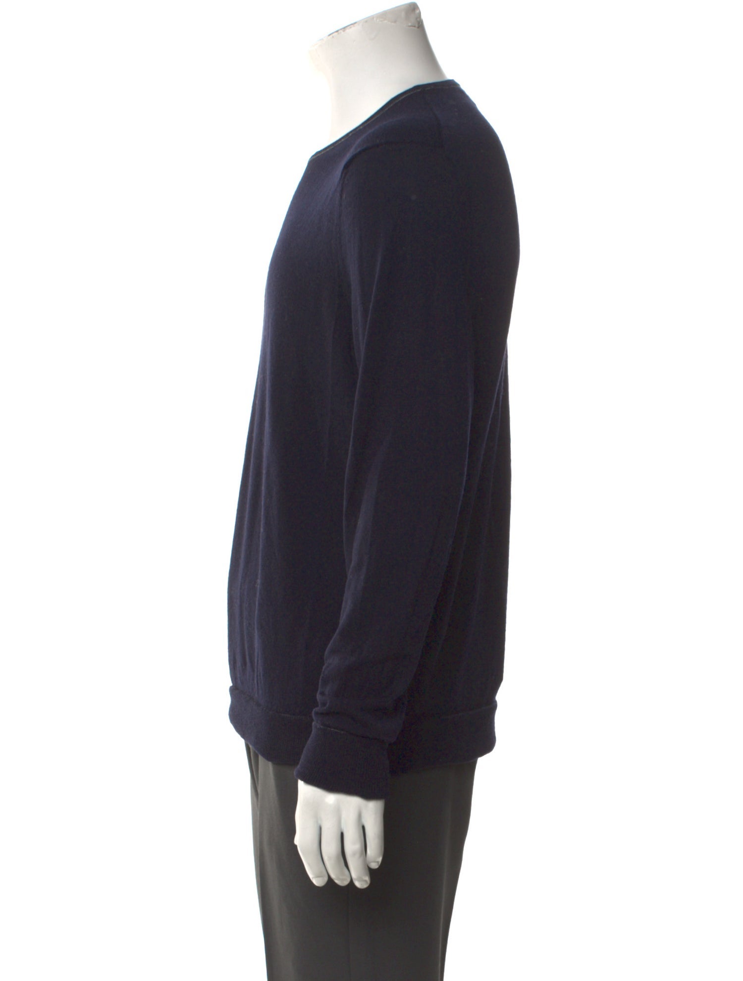 Rag & Bone Wool Crew Neck Pullover