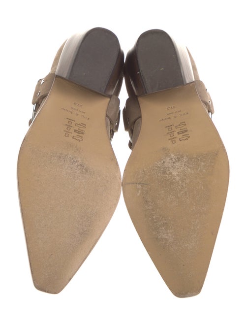 Rag & Bone Suede Loafers