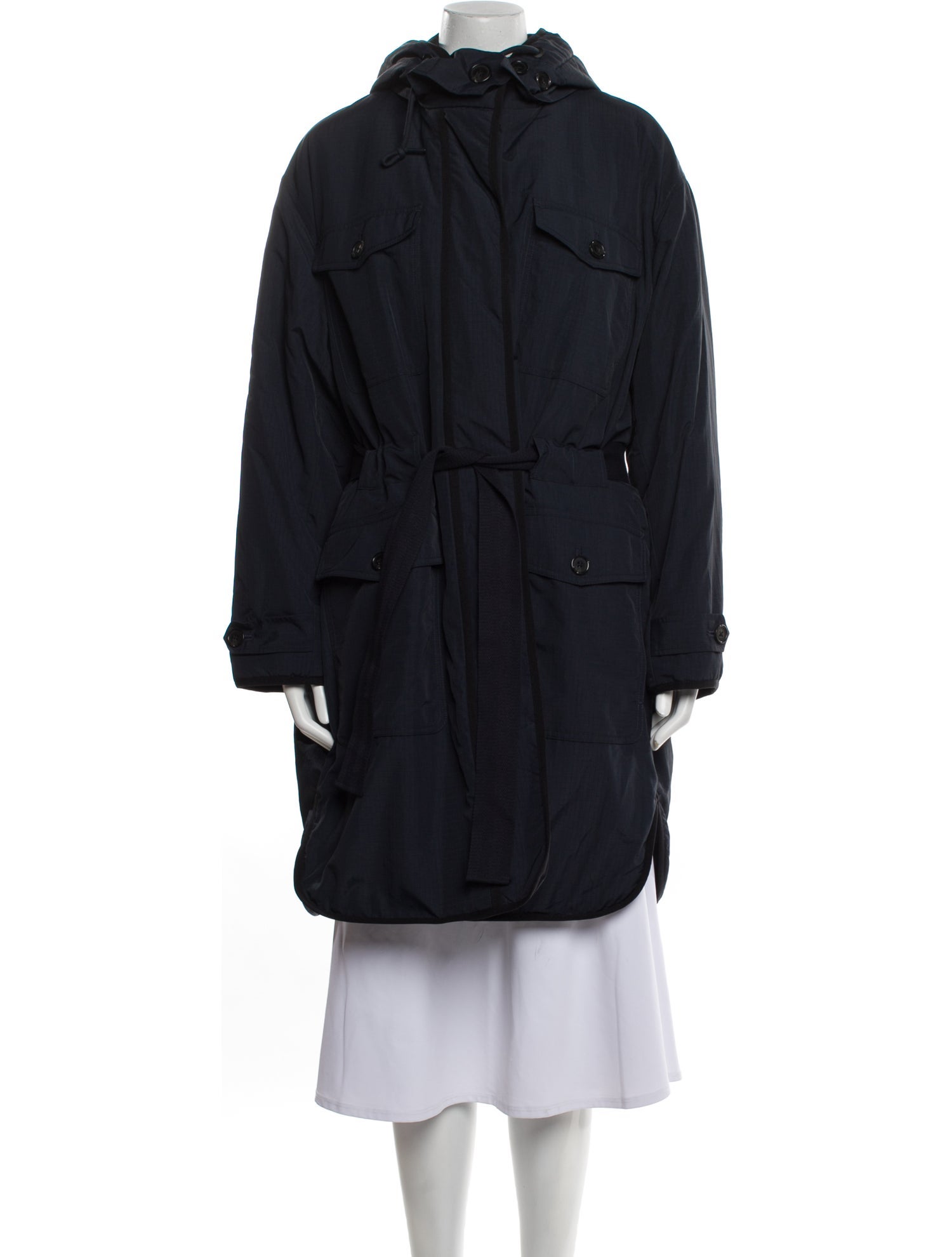 Rag & Bone Nylon Parka w/ Tags