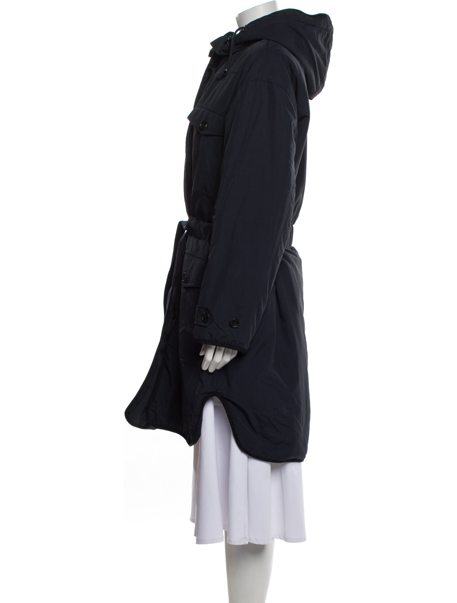 Rag & Bone Nylon Parka w/ Tags