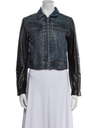 Rag & Bone Denim Jacket