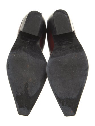 Rag & Bone Leather Chelsea Boots