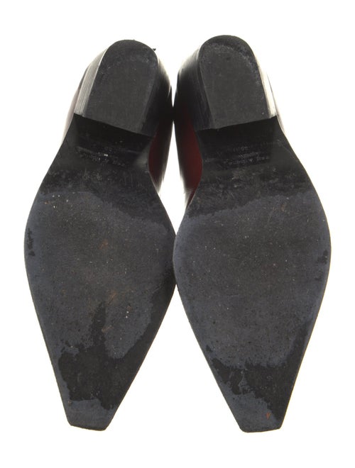 Rag & Bone Leather Chelsea Boots