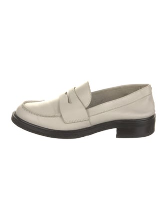 Rag & Bone Leather Loafers