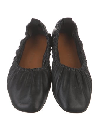 Rag & Bone Leather Ballet Flats
