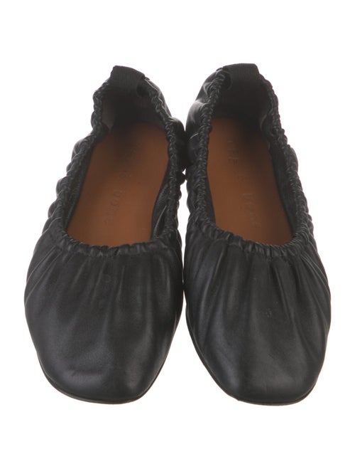 Rag & Bone Leather Ballet Flats