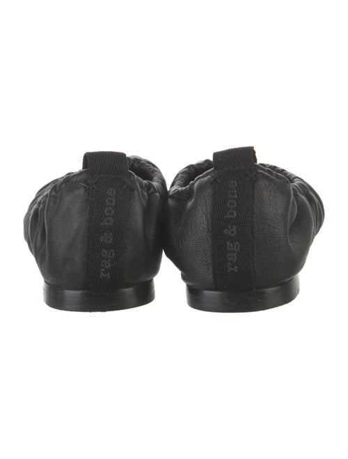 Rag & Bone Leather Ballet Flats