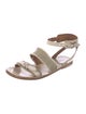 Rag & Bone Canvas Gladiator Sandals