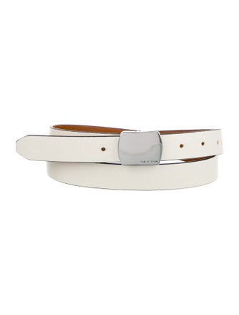 Rag & Bone Leather Belt