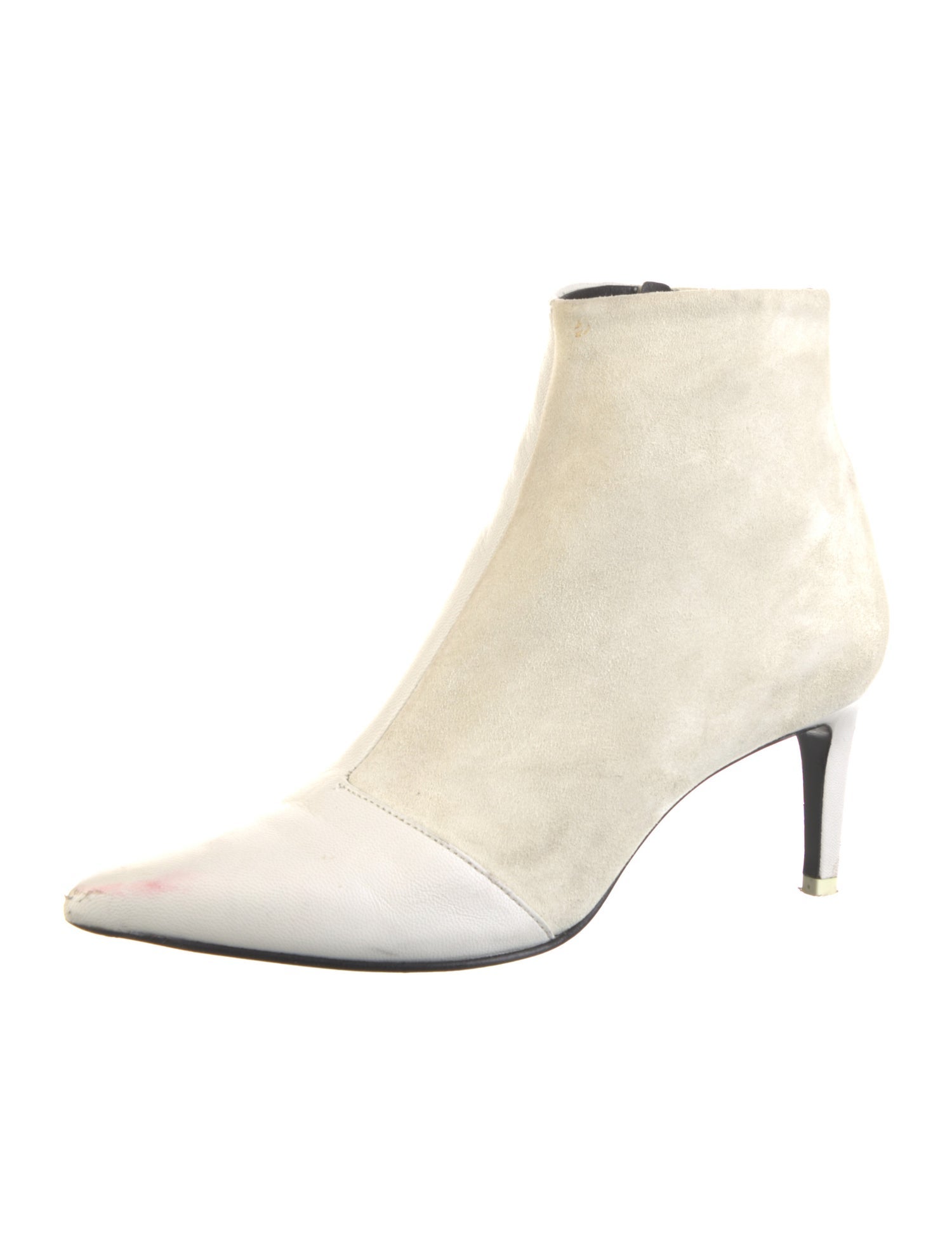 Rag & Bone Suede Boots