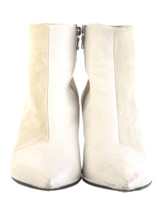 Rag & Bone Suede Boots